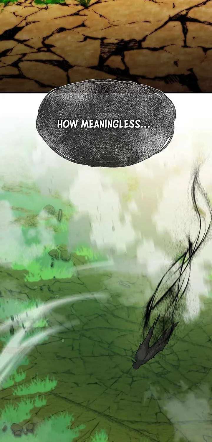 The God of War is Leveling Up Chapter 101 - page 51