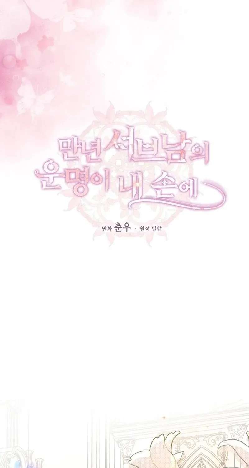 The Fate Of The Eternal Sub-Male Lead Is In My Hands Chapter 47 - page 6