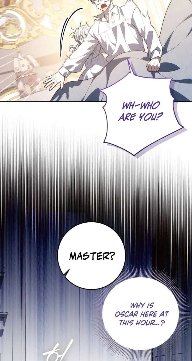 My Daddy Hid His Power Chapter 84 - page 57