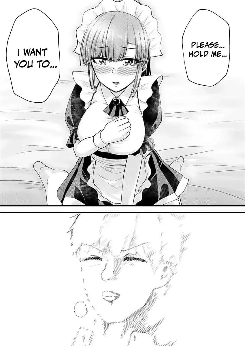 The Lustful Path to Supremacy: With Overwhelming Magic and Stamina, I'll Dominate 24 Hours a Day Chapter 2 - page 31