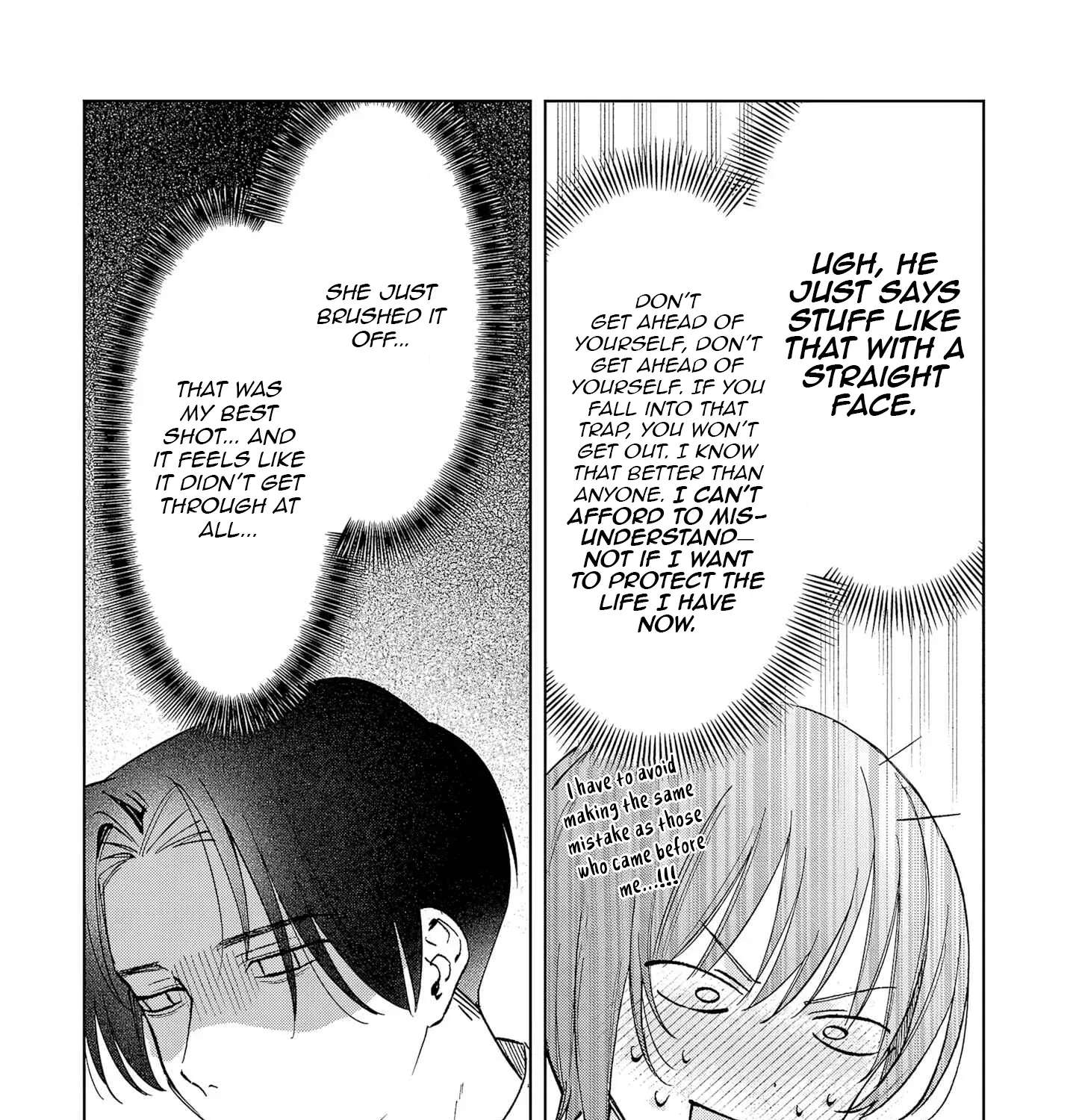 Our Slightly Offbeat Love Story Chapter 1 - page 6