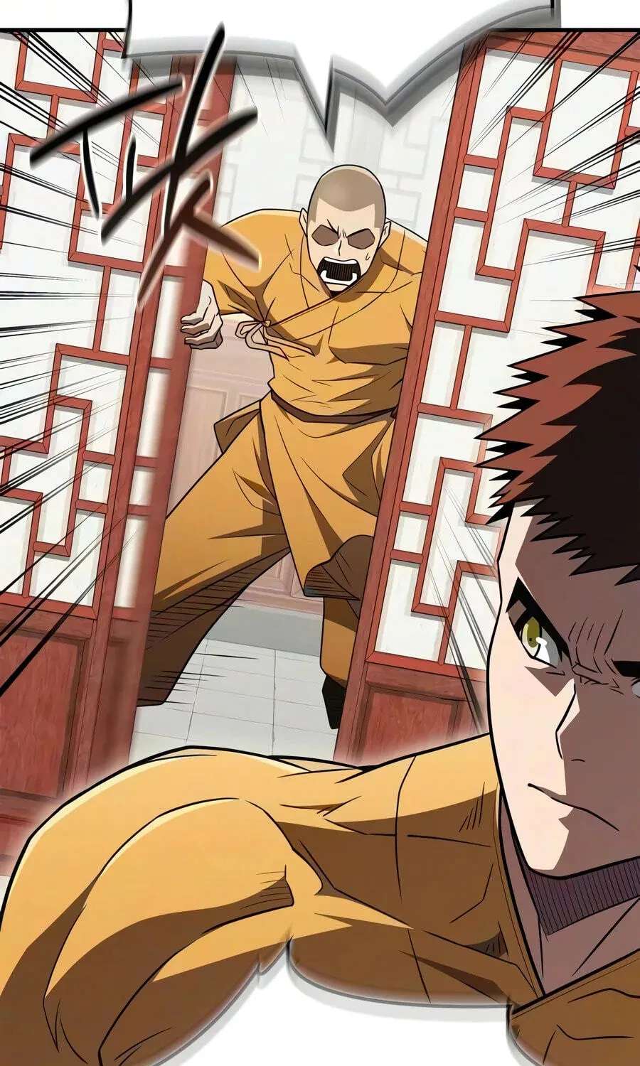 The Genius Murim Fitness Trainer Chapter 129 - page 210