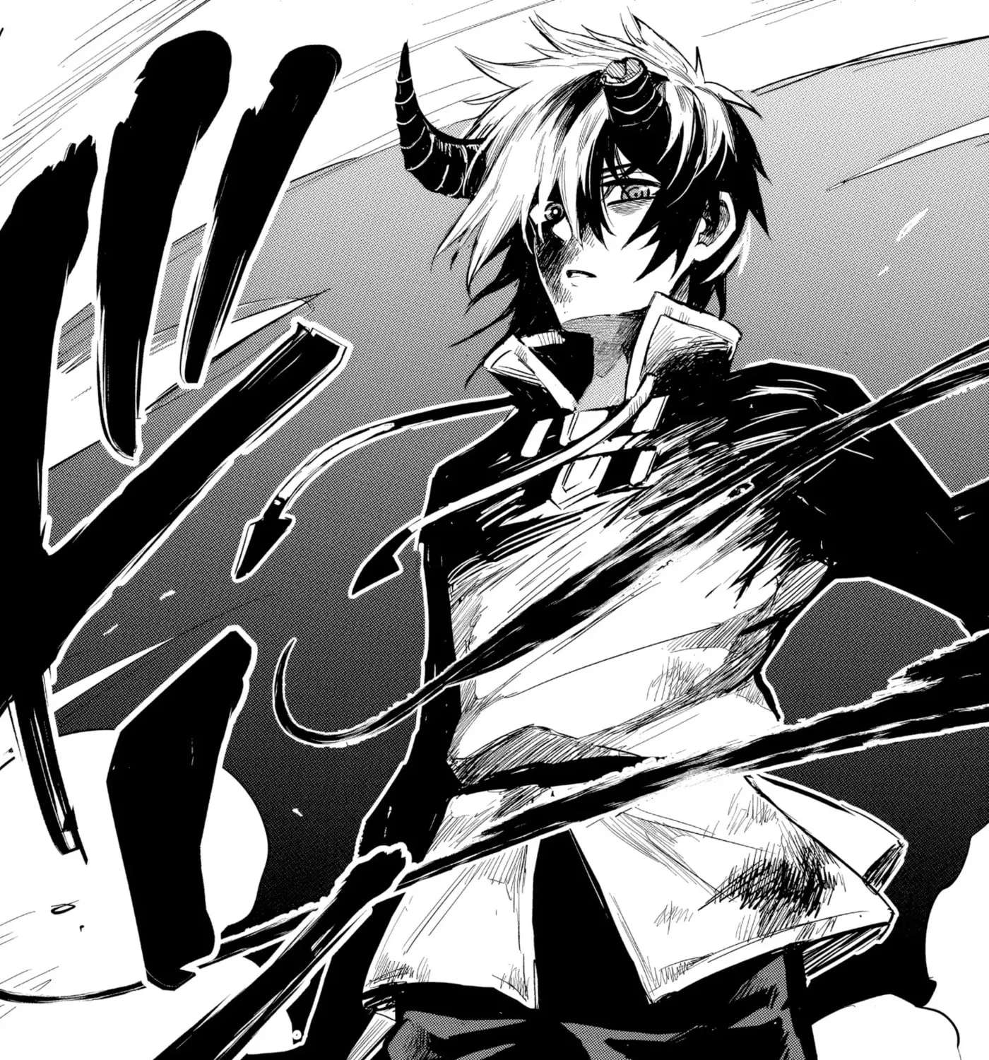 My Father Is the Demon King, so I'll Become the Hero Chapter 1 - page 76