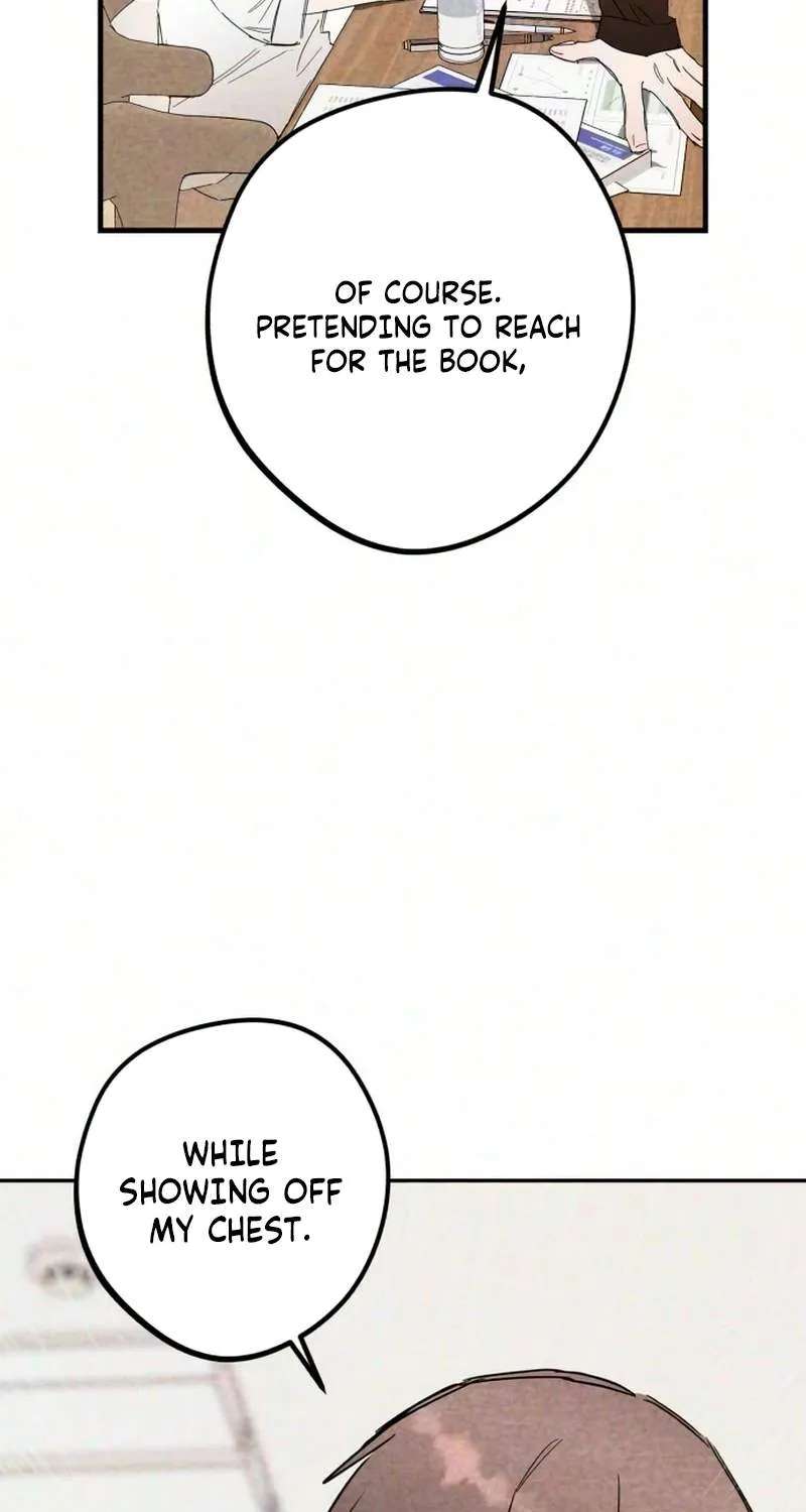 Perfect Senior's Hide! Chapter 27 - page 46