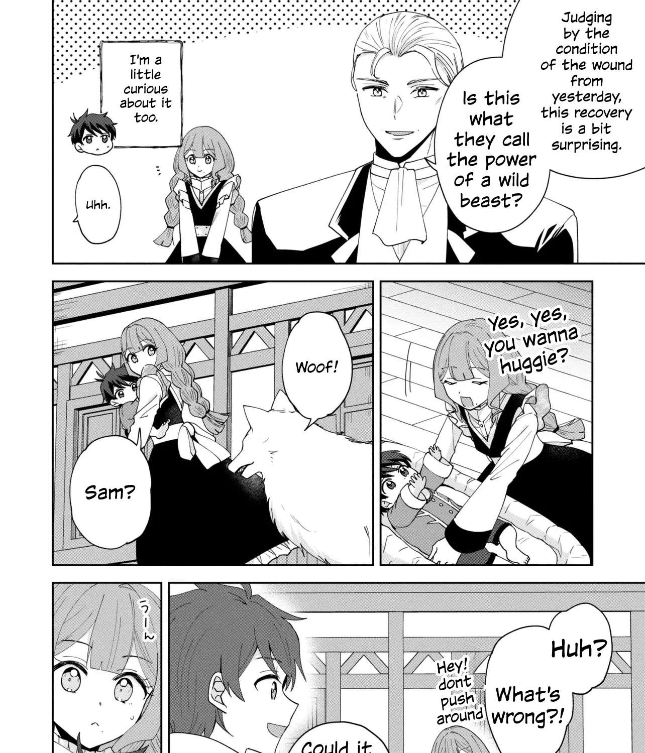 Akanbou no Isekai Haihai Funtouroku Chapter 5.1 - page 13