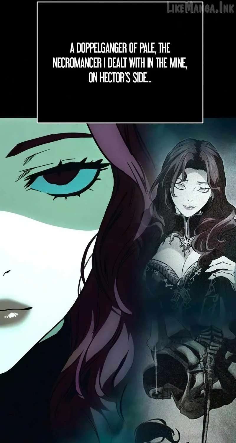 The Necromancer of a Noble Sword Family Chapter 24 - page 158
