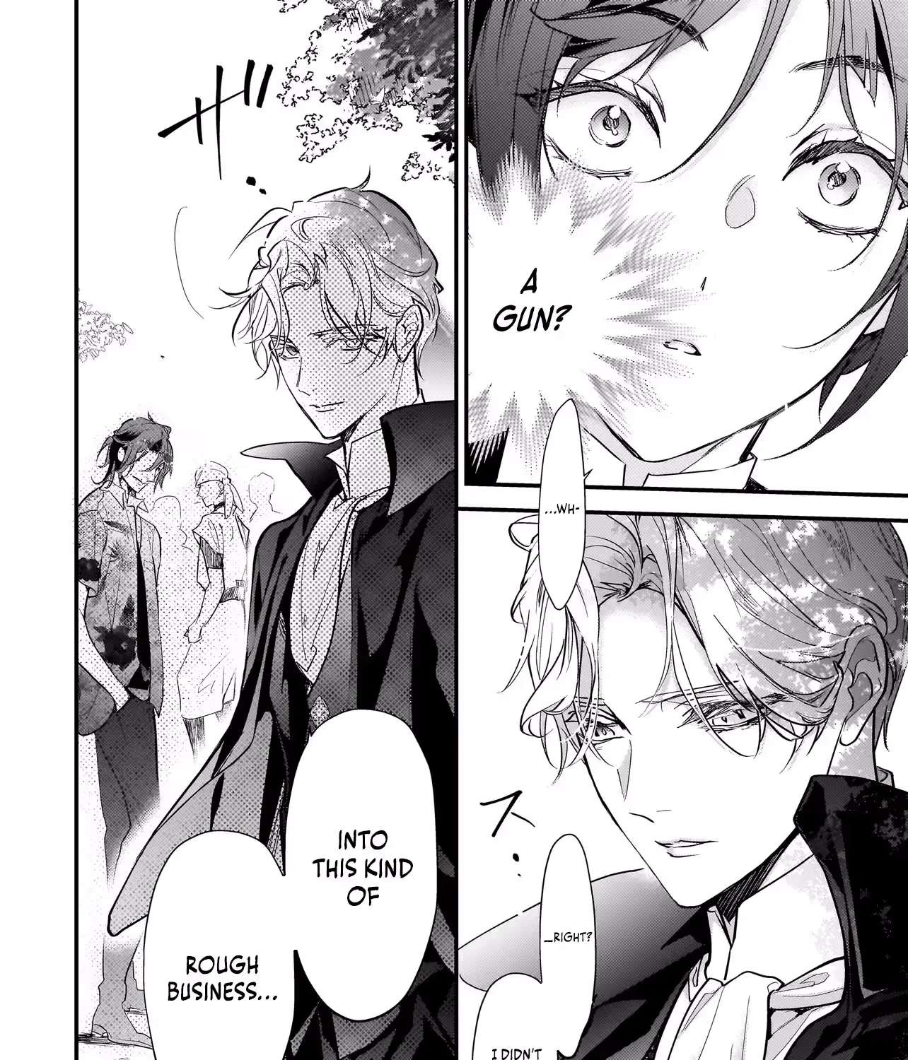 Metorimetorareai aisu ~Kamen Fuufu wa Soitogeru!? Chapter 4 - page 64