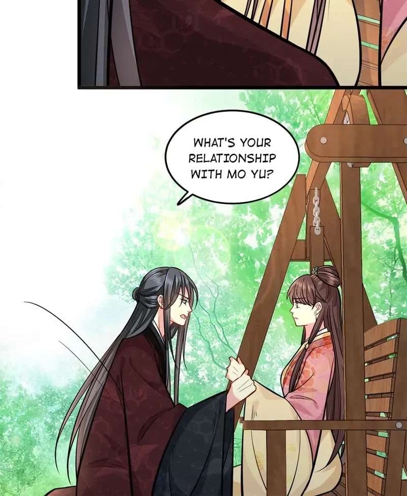 The Mad Queen And The Lord's Heart Chapter 31 - page 4