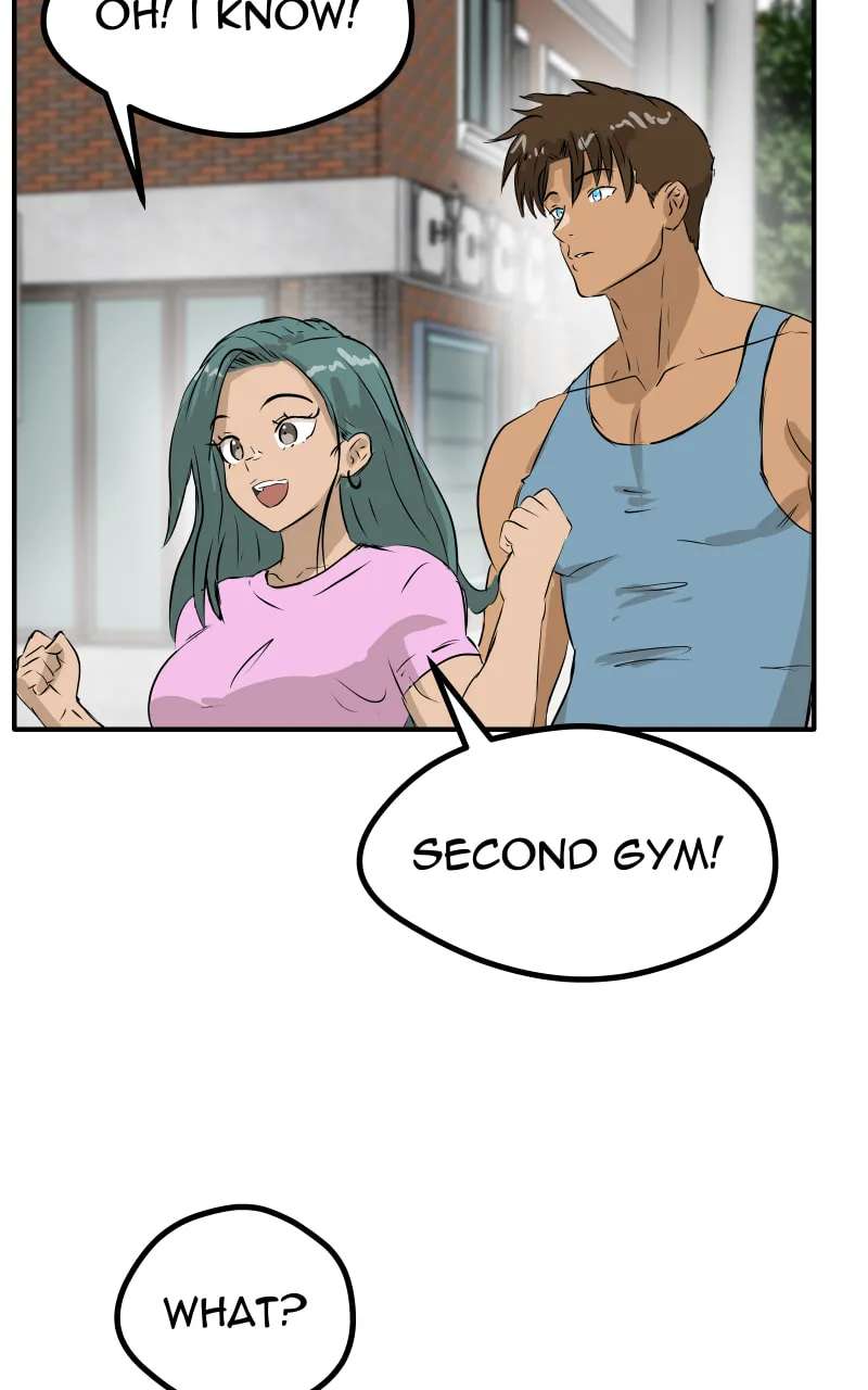 Swolemates Chapter 176 - page 40