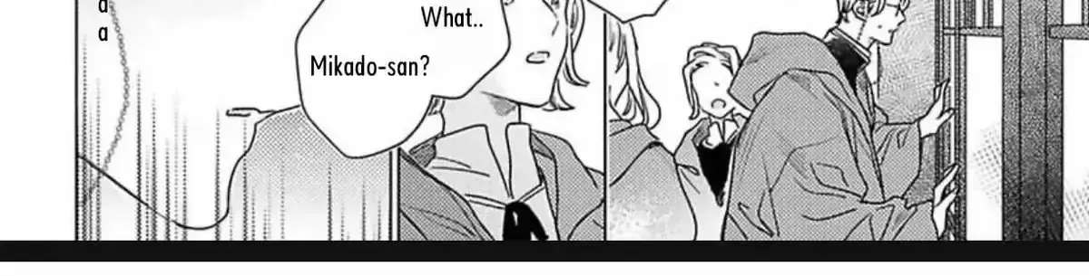 Twinkling Secrets Told Us Tonight Is the Night. Chapter 5 - page 76