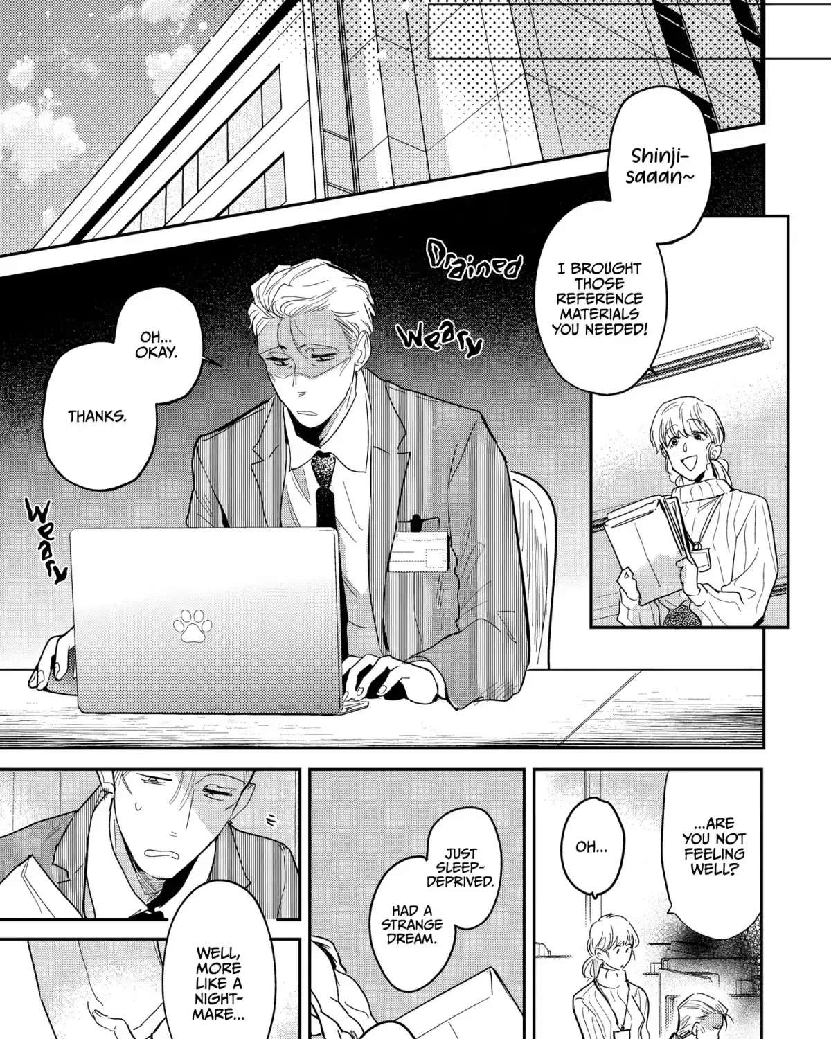 All the Way With Idol-kun! Chapter 4 - page 6