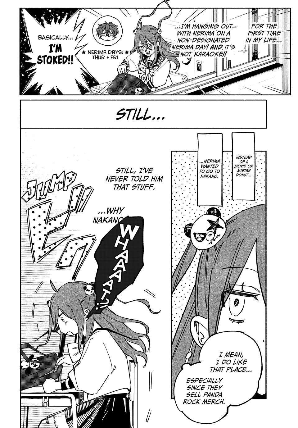 Yata Miran to Seishun ni Joutou!! Chapter 2 - page 6
