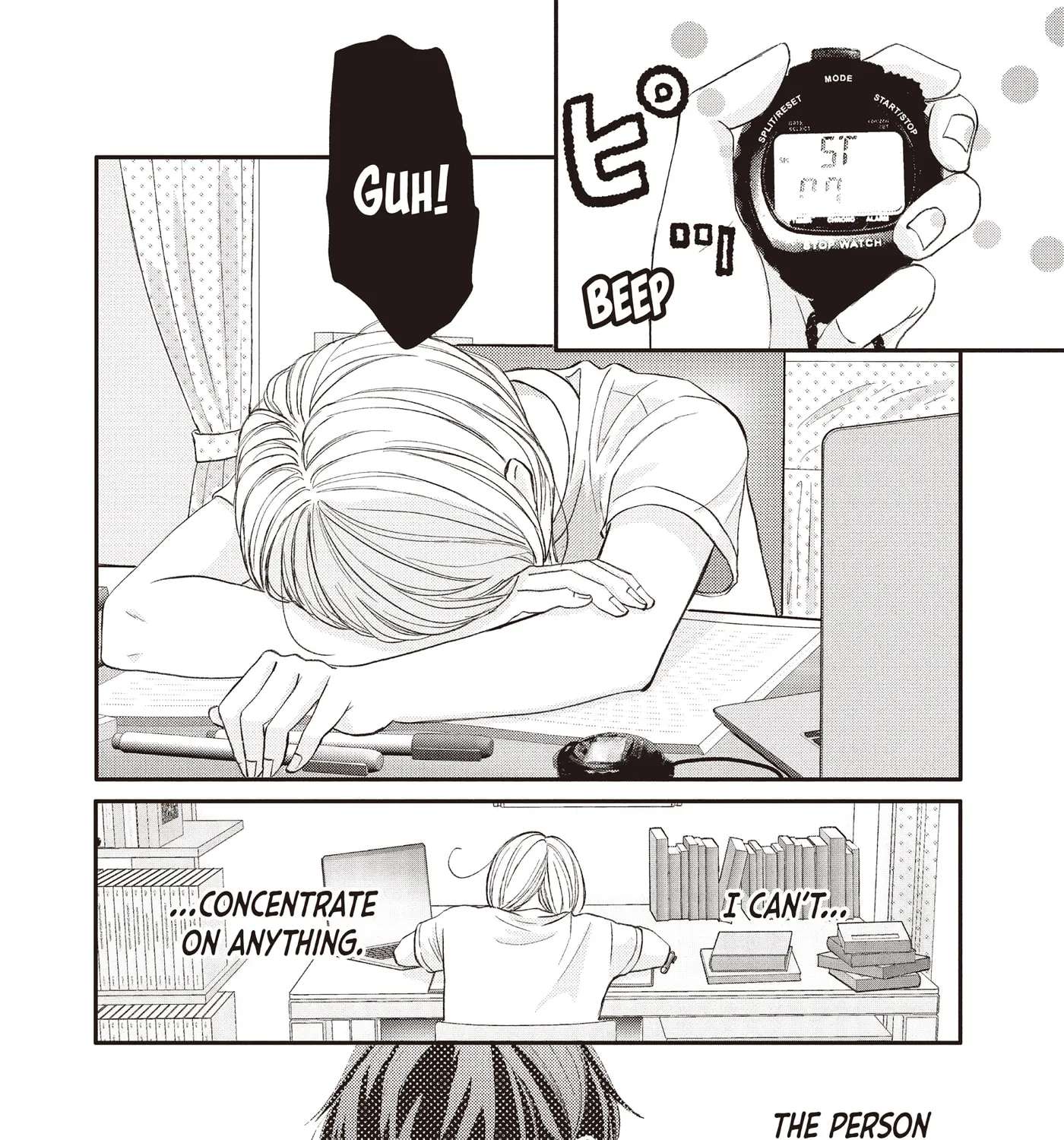 Nanoni, Chigira-kun ga Amasugiru. Chapter 51 - page 15
