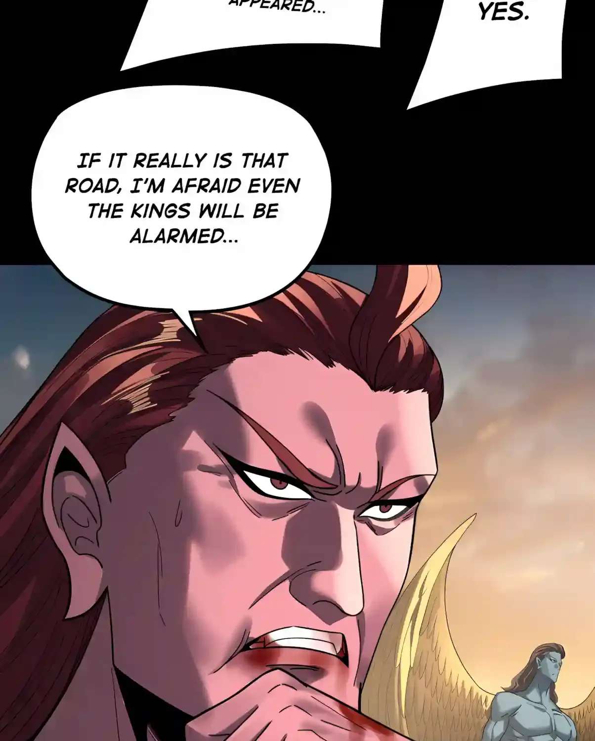 Me, The Heavenly Destined Villain Chapter 354 - page 75