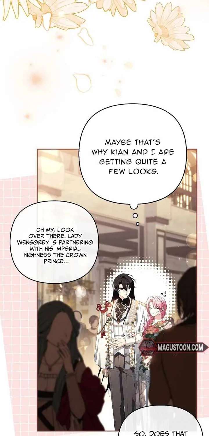 The Youngest Daughter Of The Villainous Duke Chapter 146 - page 77