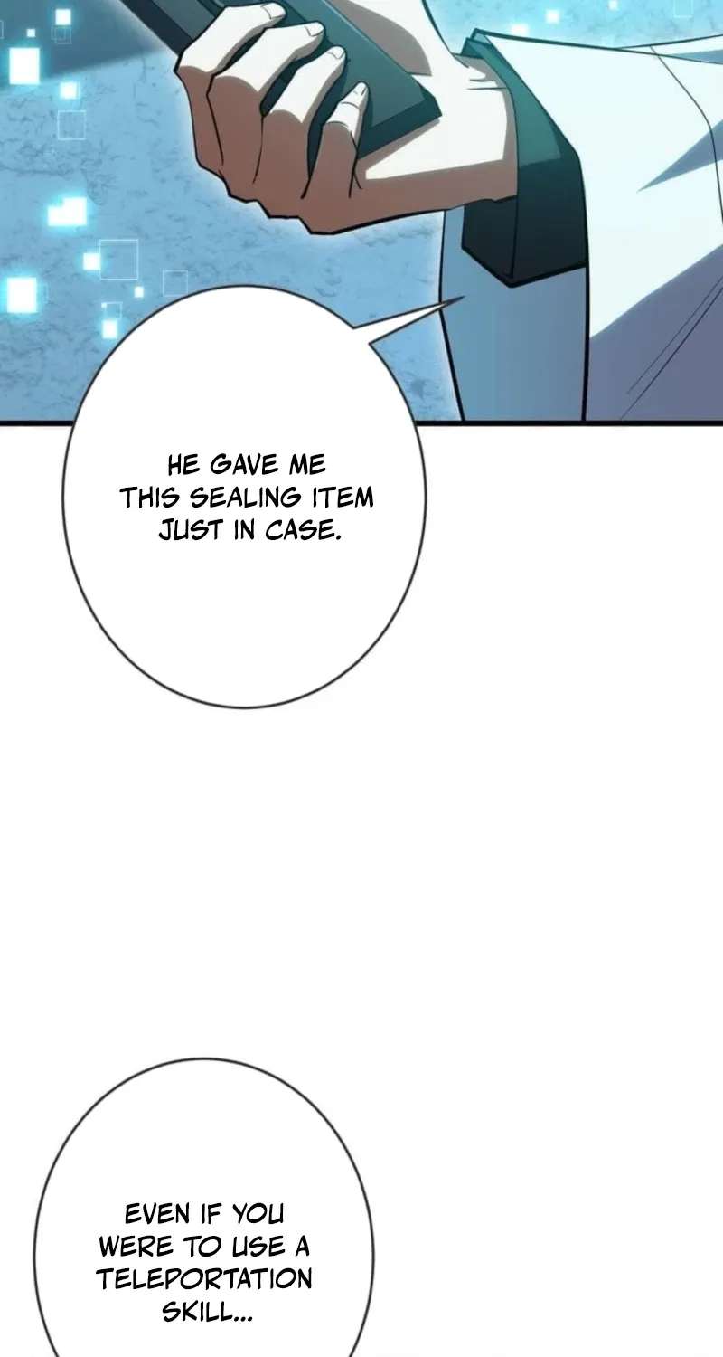 Omniscient and Omnipotent Trap Master Chapter 48 - page 32