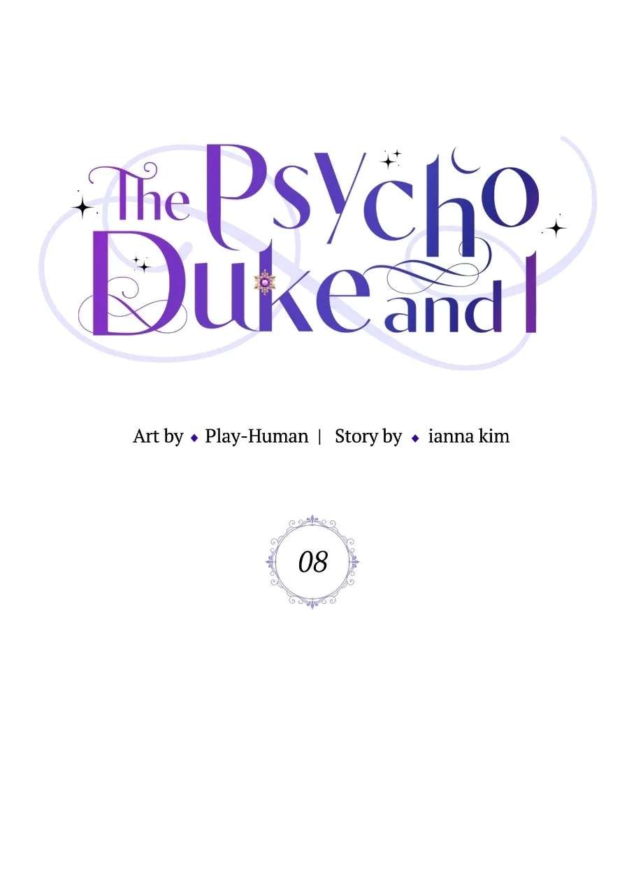 The Psycho Dukeand I Chapter 8 - page 18