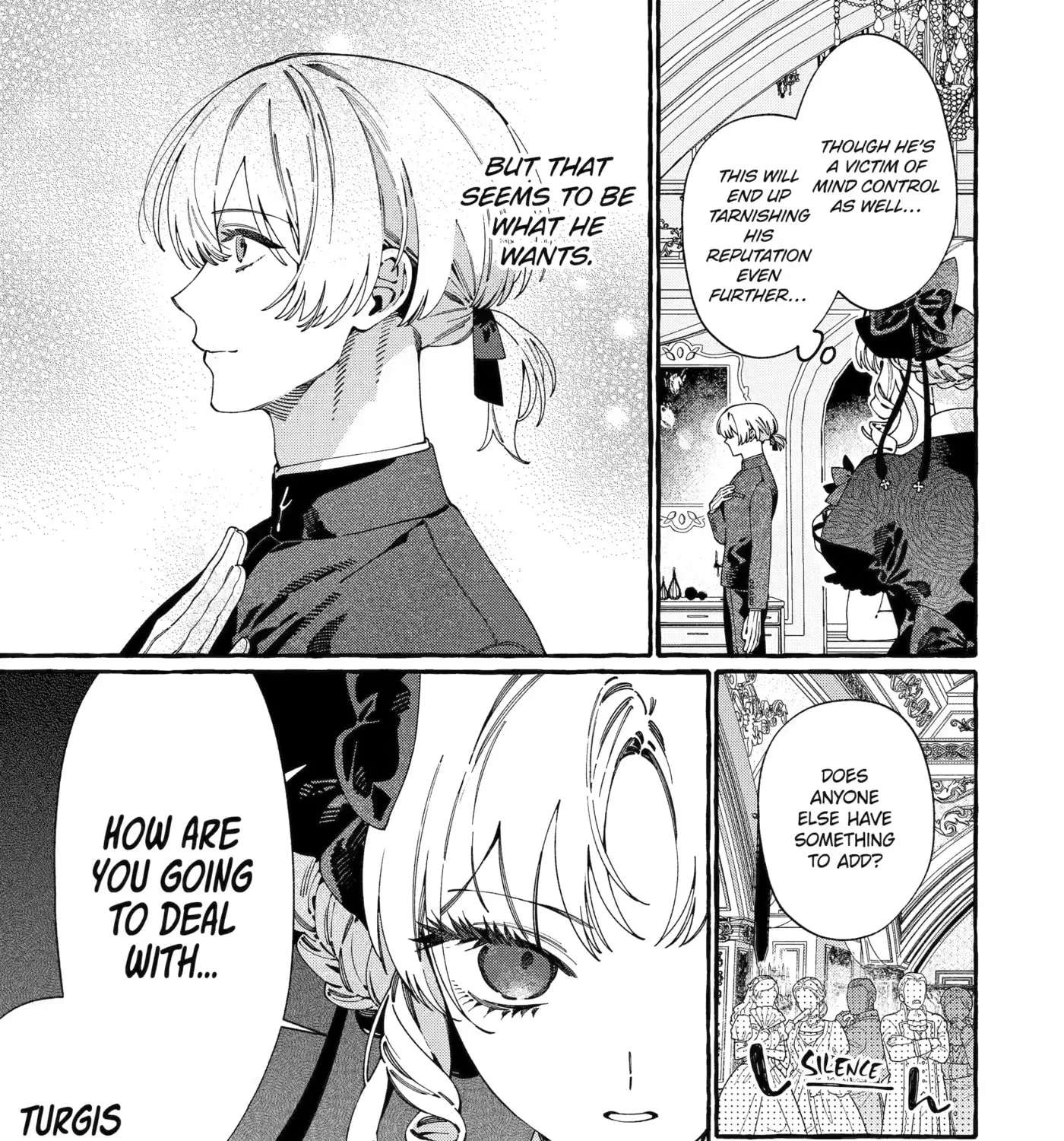 Proud to be the Villainess: I'm Doomed After Stealing my Half-Sister's Fiancé and Having Her Banished Chapter 24 - page 5