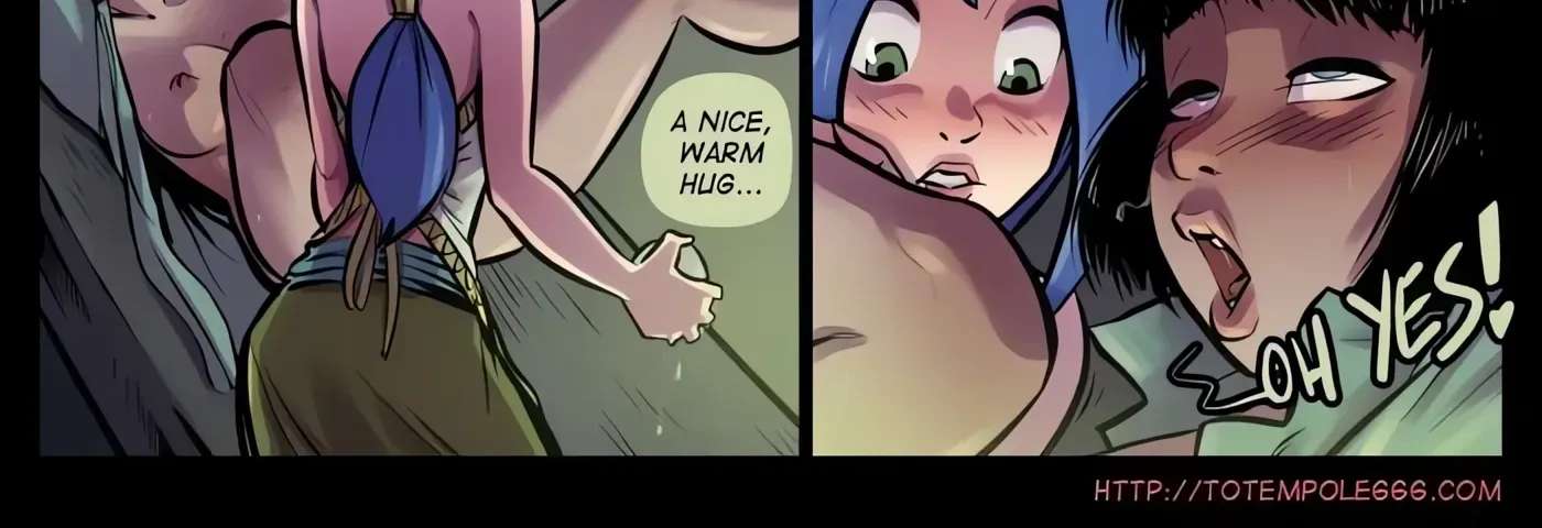 [COMICS] The Cummoner Chapter 18 - page 48