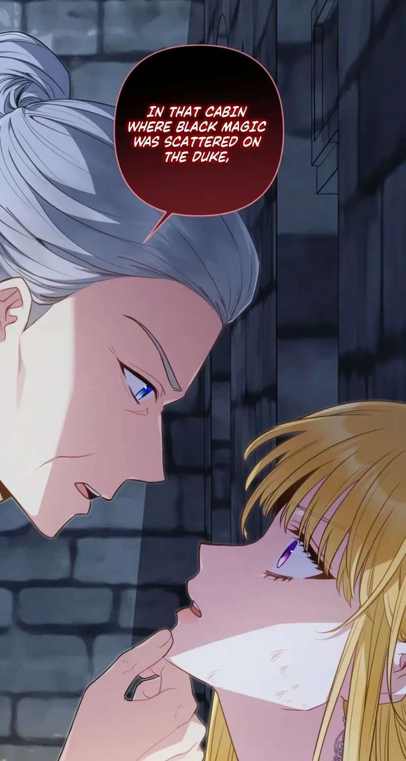 I’m the Villainess, but I Imprinted with the Male Lead Chapter 56 - page 8