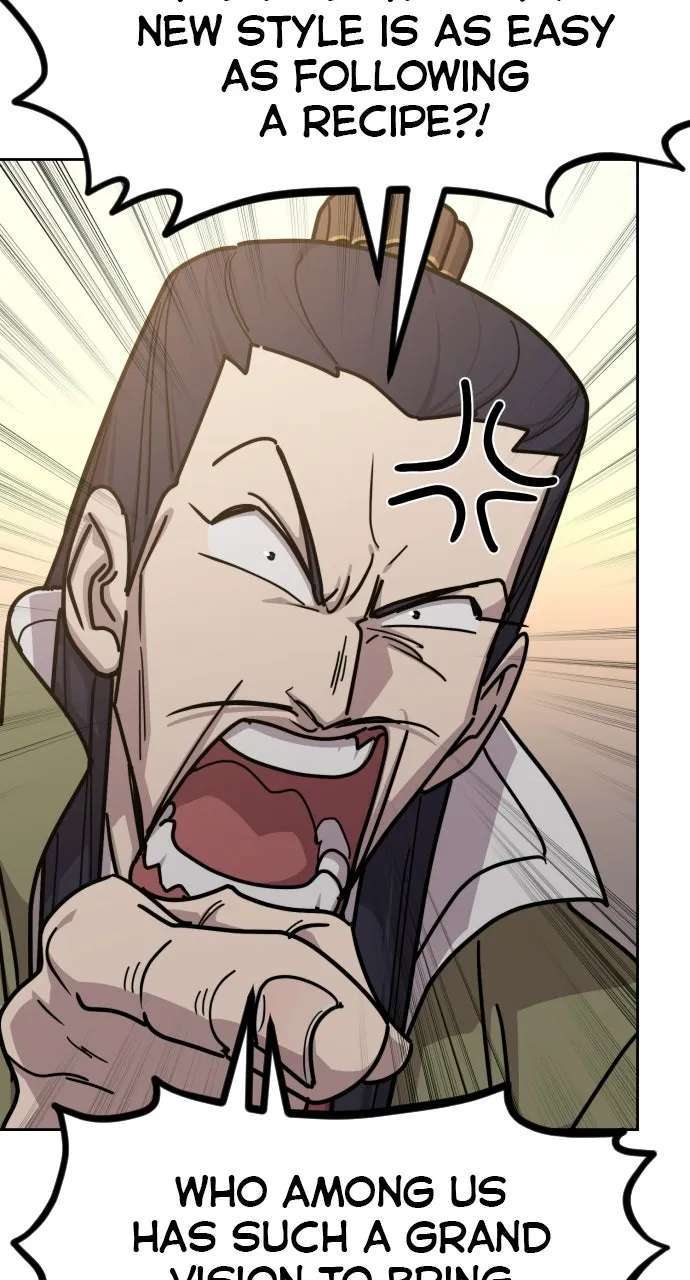 Return of theBlossoming Blade Chapter 184 - page 61
