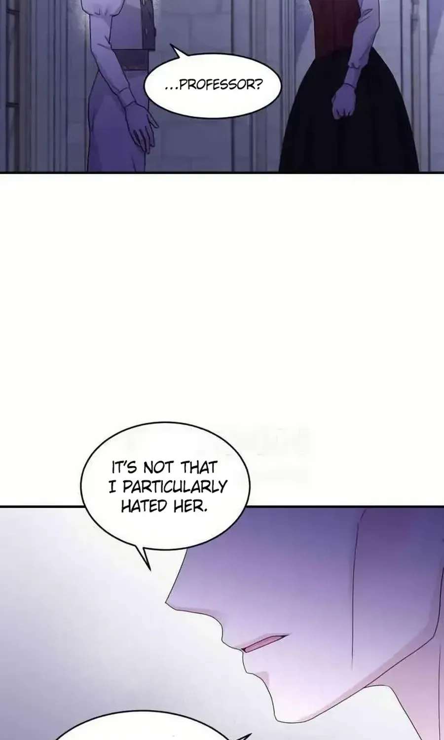Which Wizard Will Kill Me? Chapter 58 - page 59