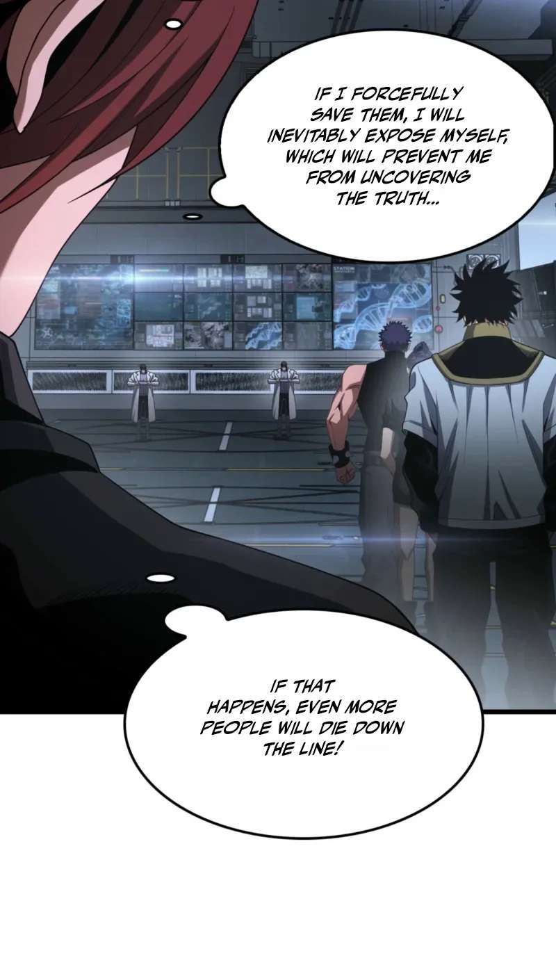 Apocalypse Sword God Chapter 143 - page 67