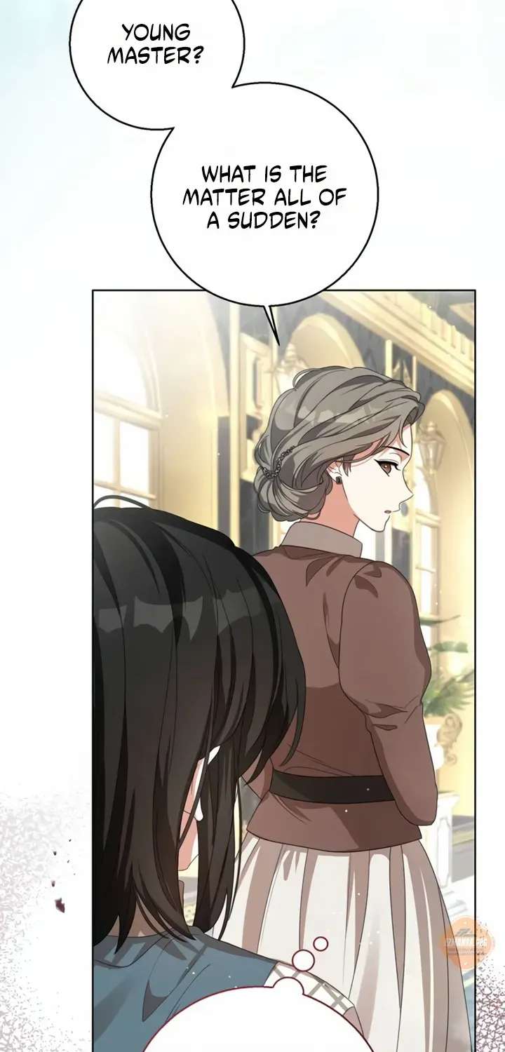 I Became a Closet Monster Instead of a Fantasy Heroine Chapter 12 - page 87