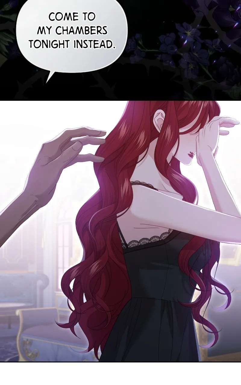 The Acting EmpressStill Spends the First Night Chapter 74 - page 105