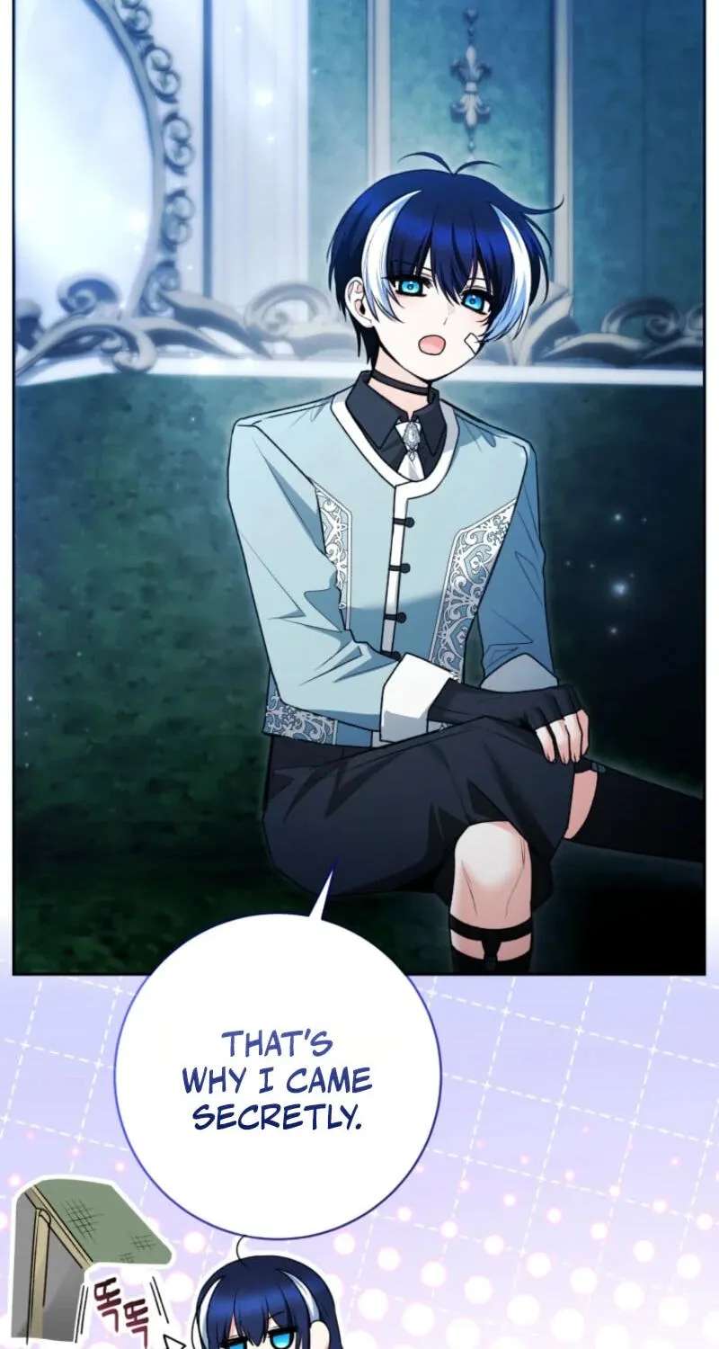'Cause Calypso Can Chapter 118 - page 82