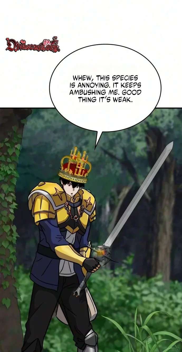 The Corruption Immune Swordsman's Calamity Sword Chapter 12 - page 28