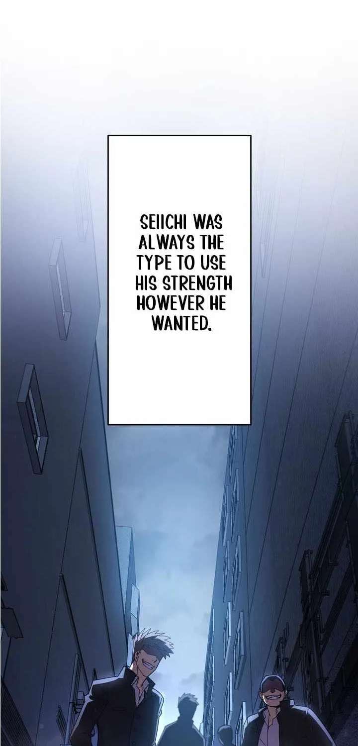 The Underworld Transcendent Is Unrivaled at the School——! Chapter 42 - page 6