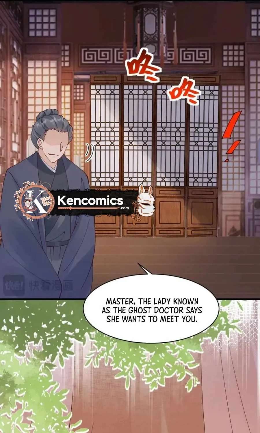 The Ghostly Doctor Chapter 646 - page 48