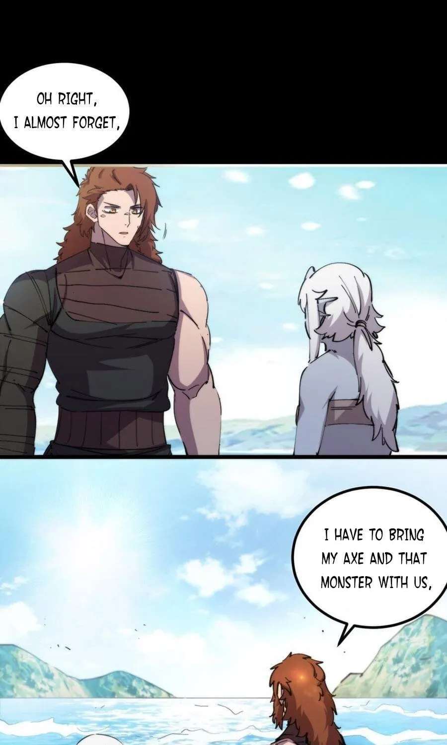 Kaiju Yiqun Yuanshi Ren Chapter 44 - page 43