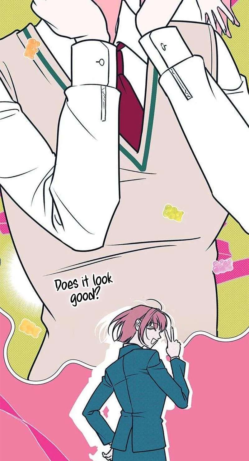 Hate Girl Chapter 17 - page 29