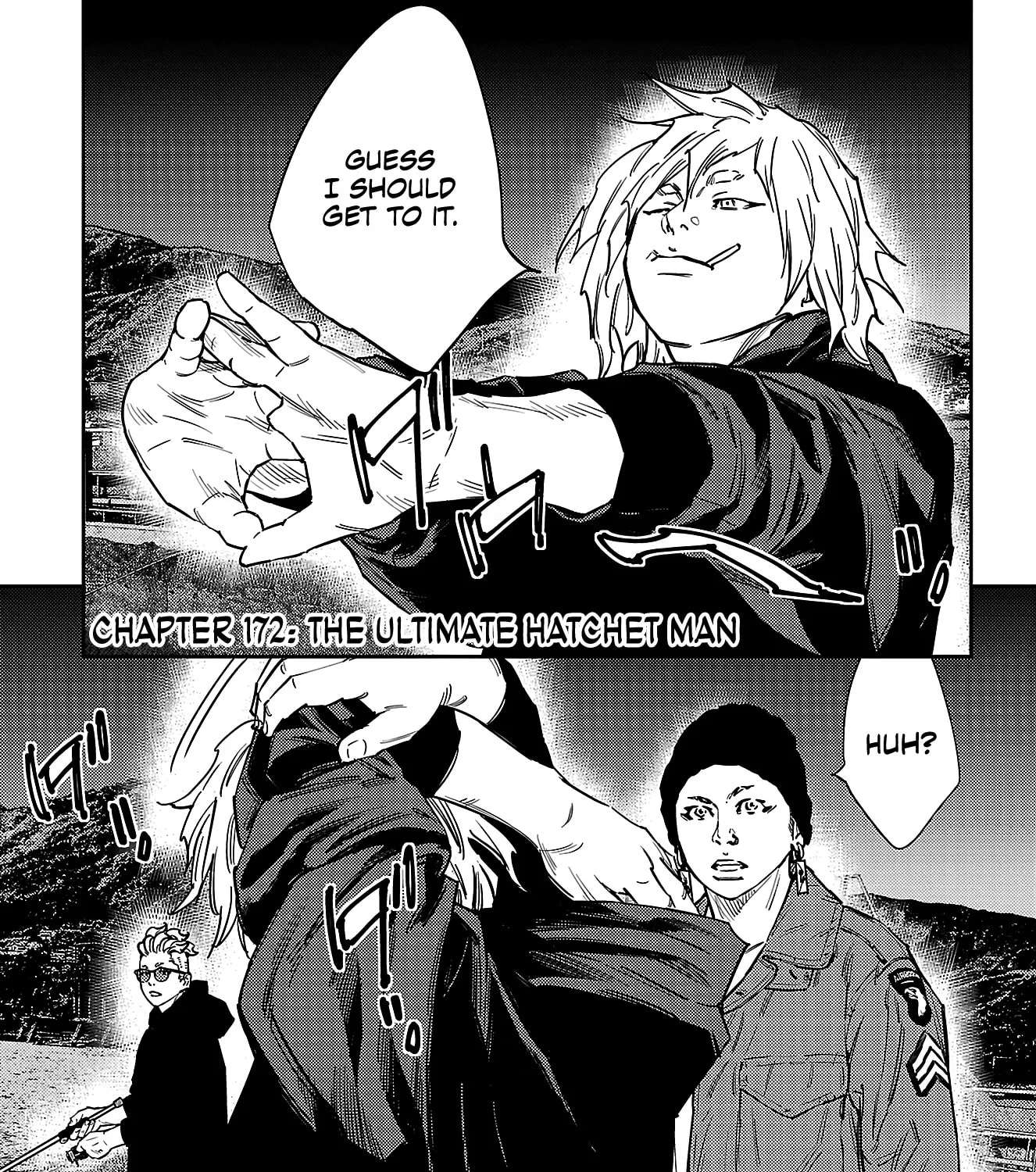 Nine Peaks Chapter 172 - page 3