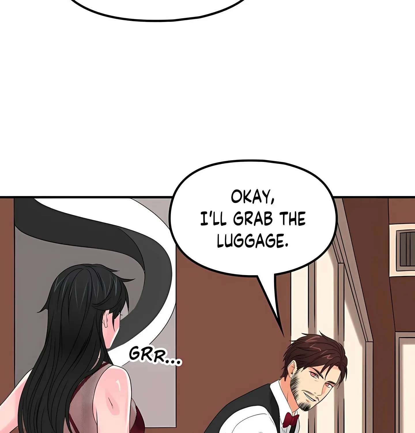 Bet Me Hard Chapter 14 - page 11