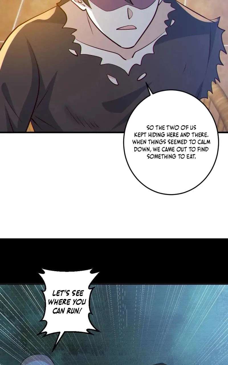 Quan Qiu Yu Gui: Wo De Ti Nei You Yi Zhi Gui Chapter 85 - page 23