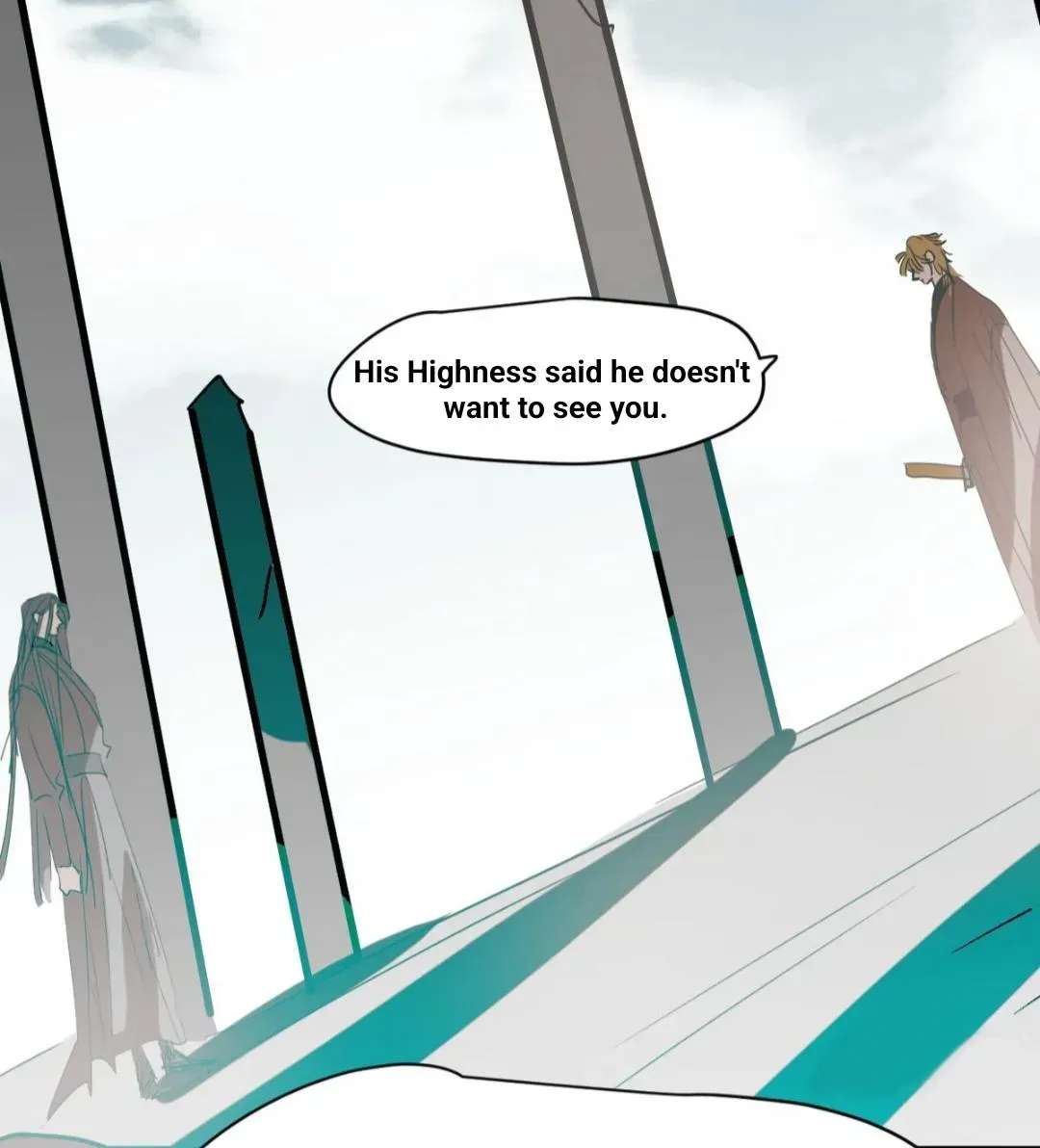 AoAo Waiting to Be Eaten Chapter 209 - page 61