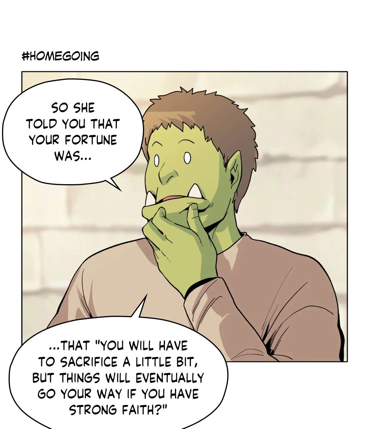 Pampered Prisoners: Elves Among Orcs Chapter 114 - page 3