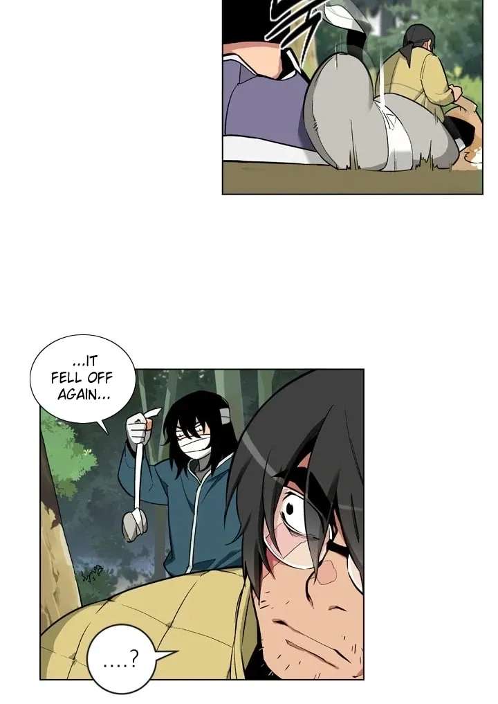 Men City Chapter 1 - page 66