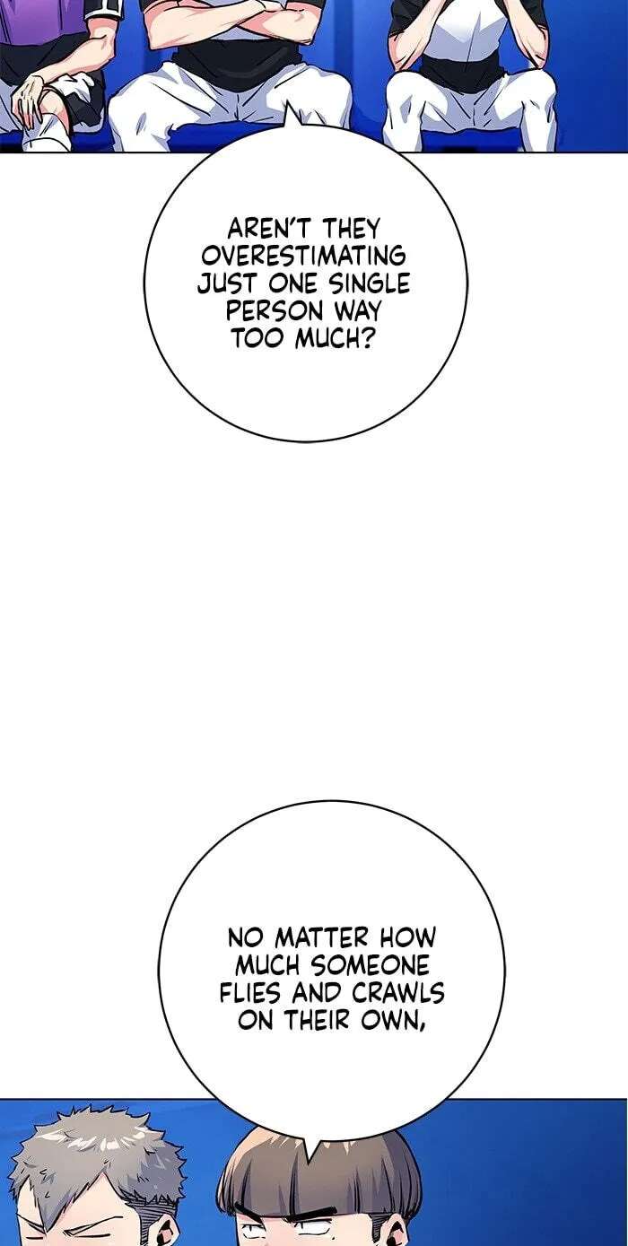 Top Corner Chapter 260 - page 51