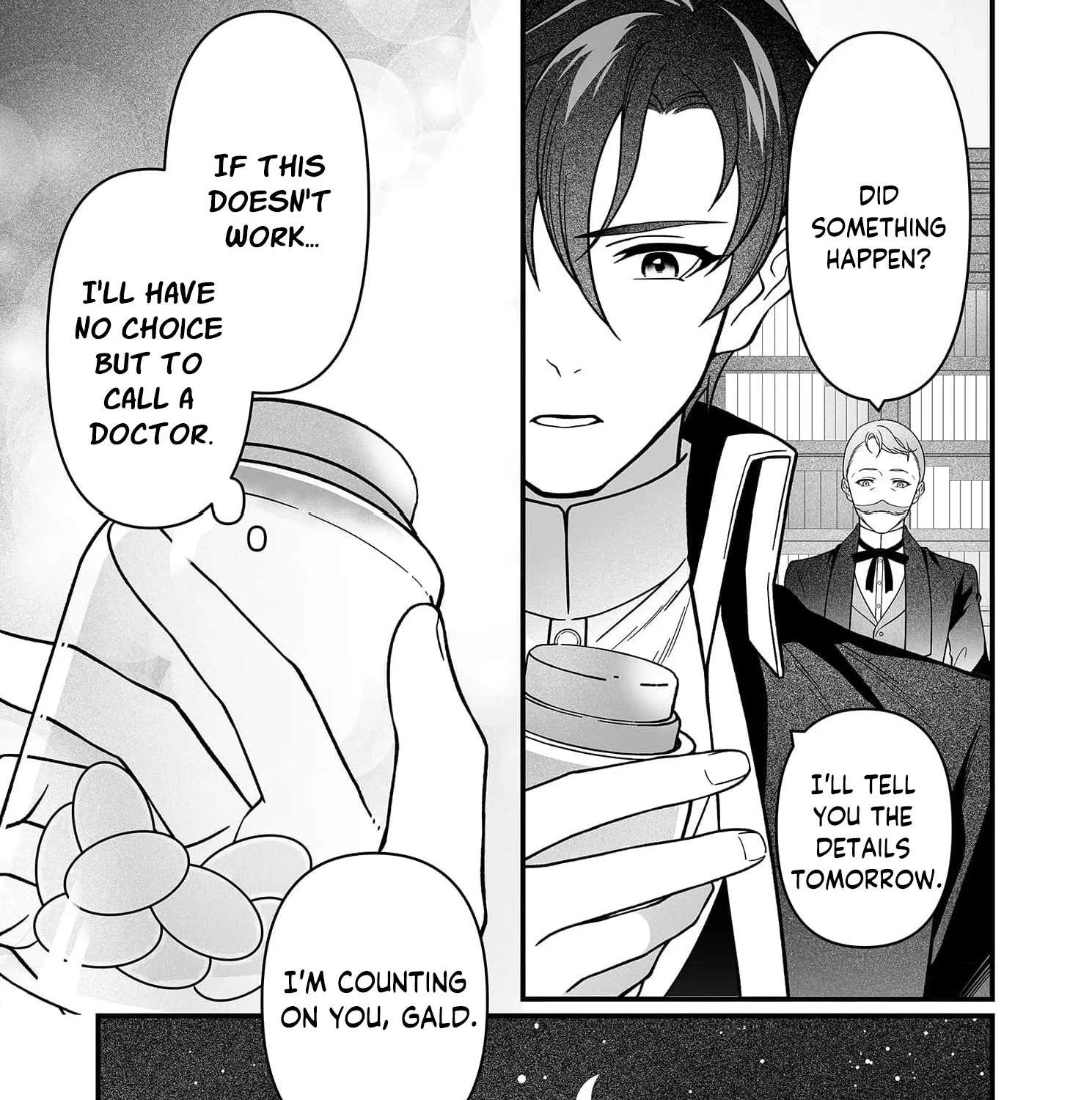 The Solitary Hero Marquis Dotes on the Oppressed Duke's Daughter Chapter 4 - page 31