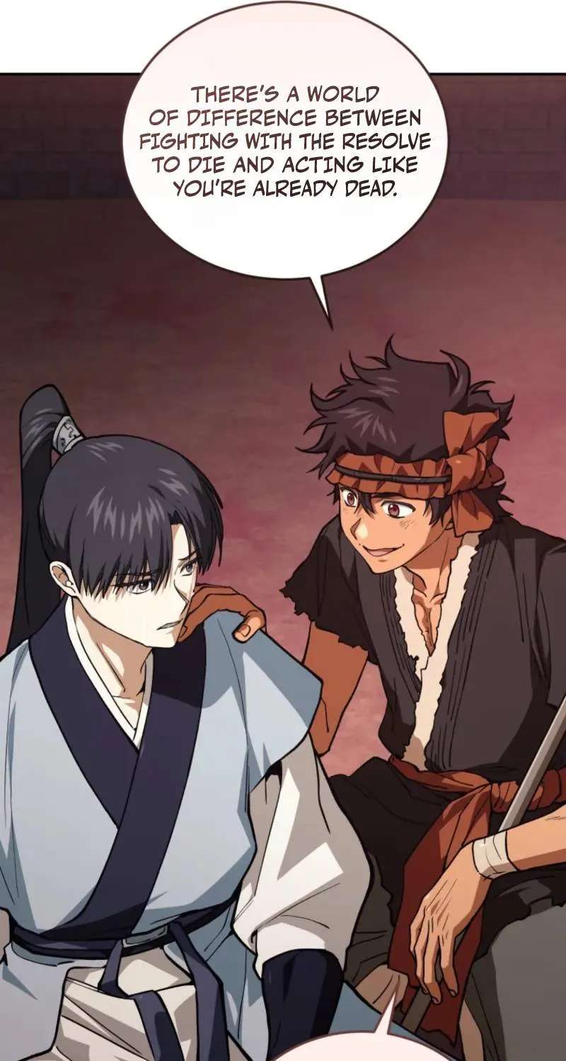 My Dad Is the Best in the World Chapter 31 - page 38