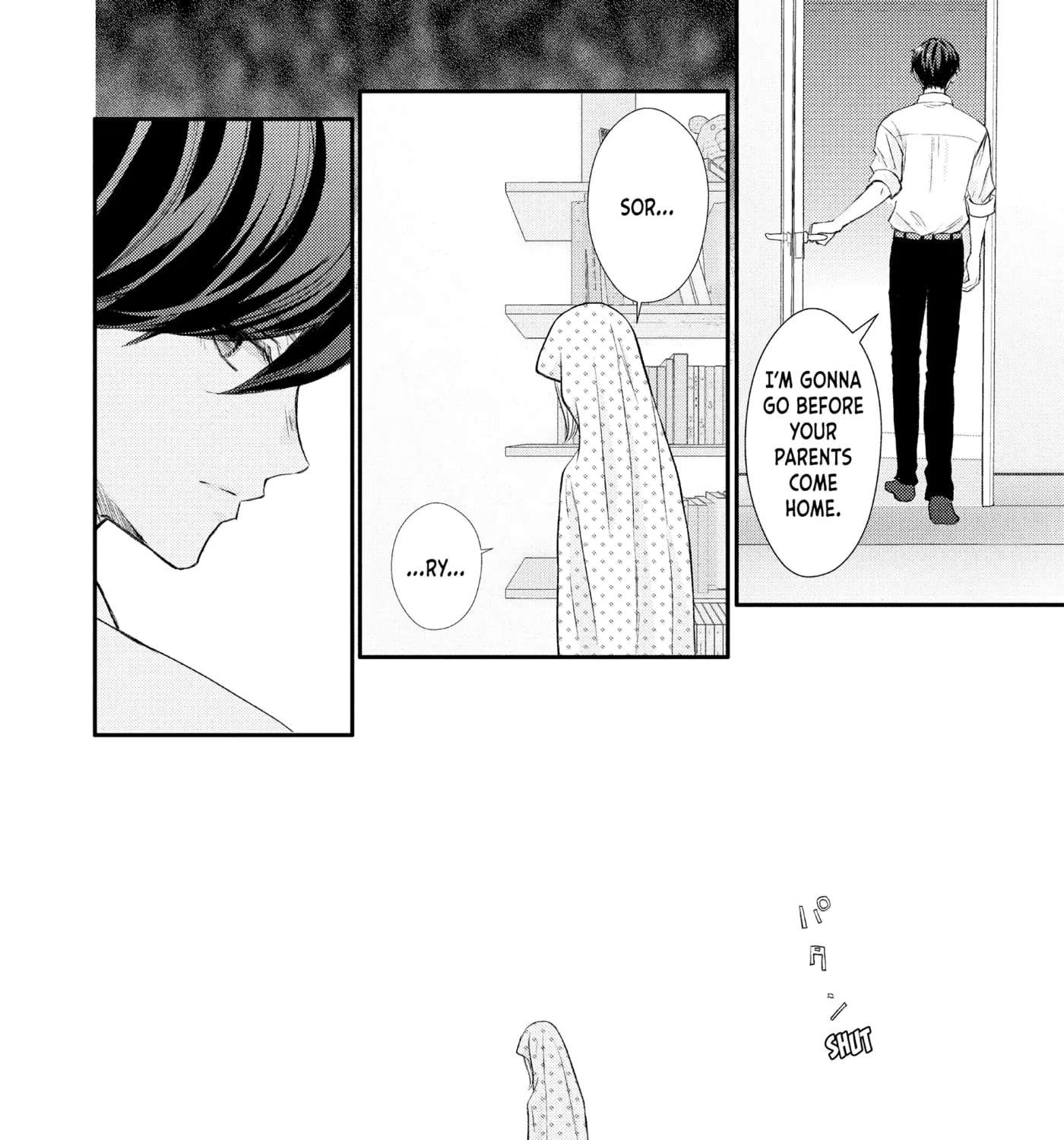 Nanoni, Chigira-kun ga Amasugiru. Chapter 56 - page 39