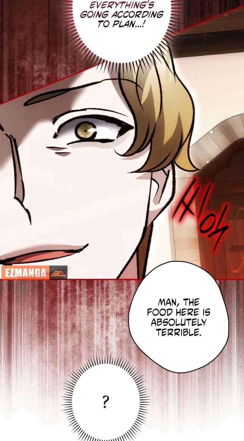 The Blind Beast's Endless Night Chapter 61 - page 64
