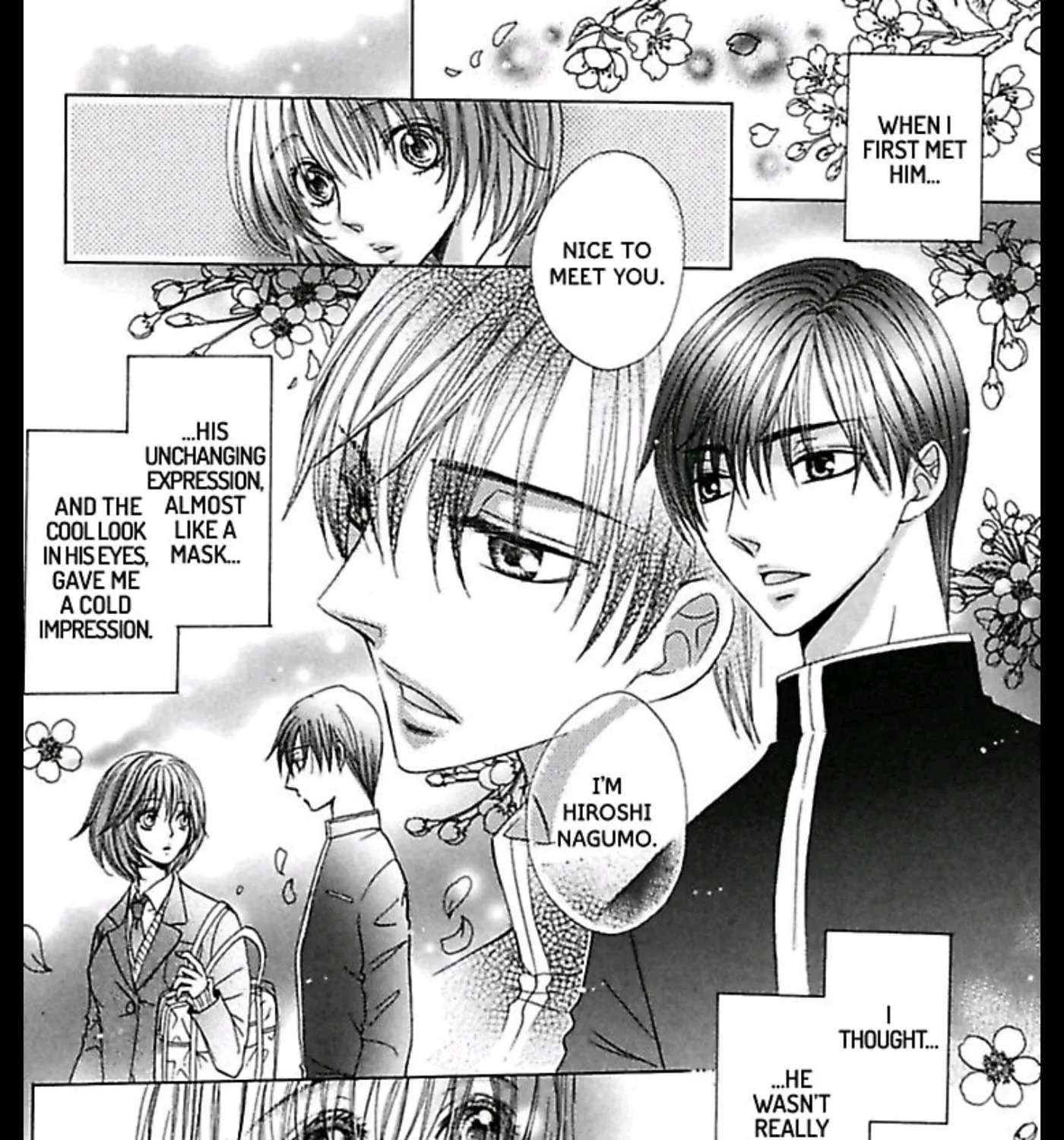 Ai Yuugi Chapter 6 - page 19