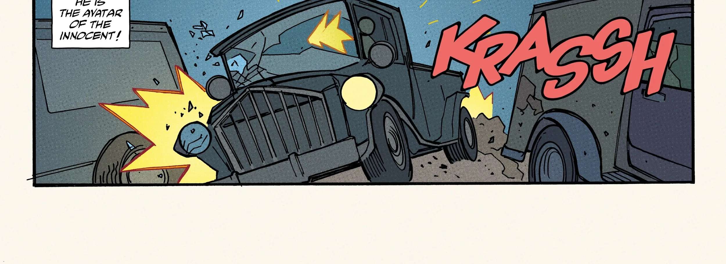 Young Hellboy: Thrilling Sky Adventures Chapter 2 - page 18
