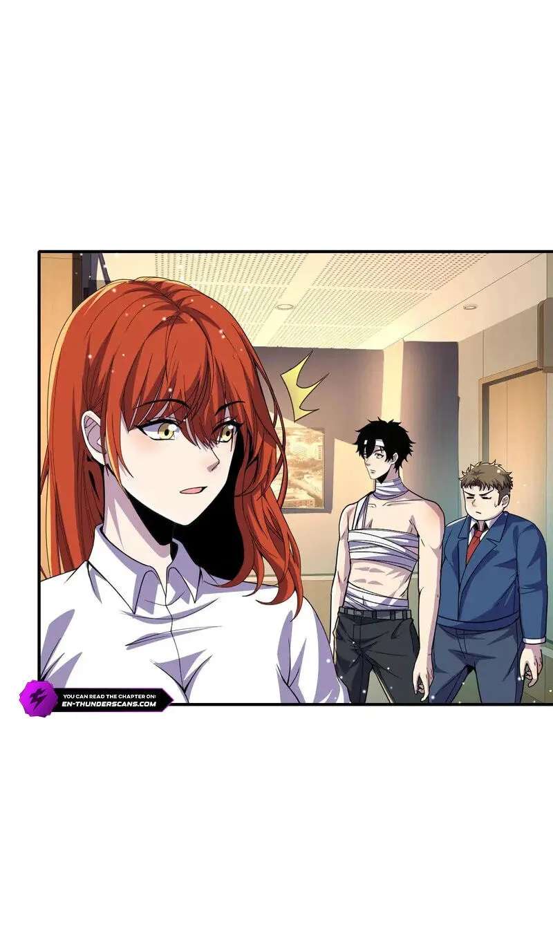 Kan Jian Xie Tiao De Wo, Chuxing Shenming! Chapter 140 - page 30