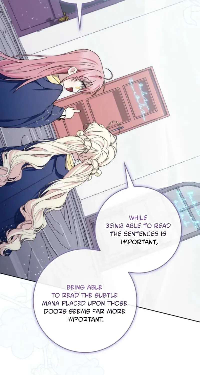 Arelyn Is Sick and Tired Chapter 78 - page 34